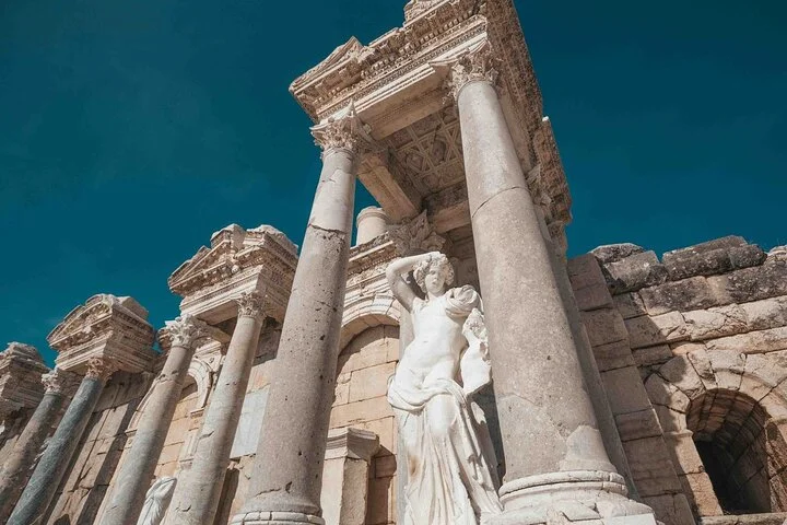 Sagalassos Lake Salda and Kibyra A Private Tailor Made Tour