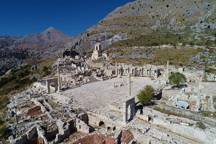 Sagalassos Lake Salda and Kibyra A Private Tailor Made Tour