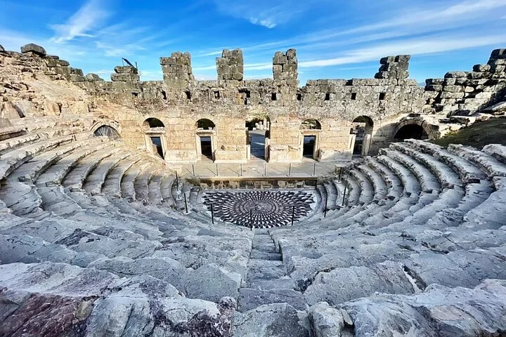 Sagalassos Lake Salda and Kibyra A Private Tailor Made Tour
