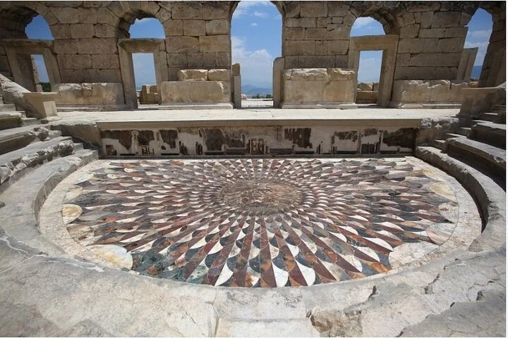 Sagalassos Lake Salda and Kibyra A Private Tailor Made Tour