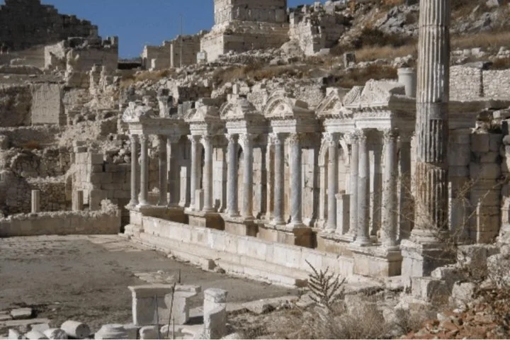 Sagalassos Tour