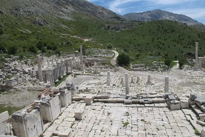 Sagalassos Tour