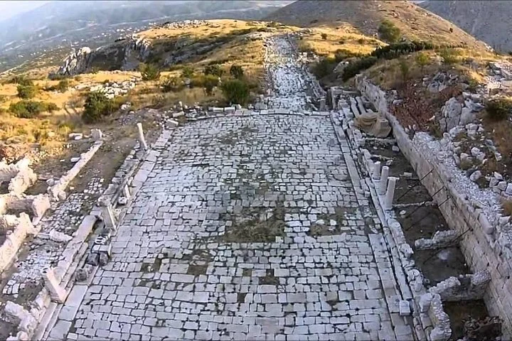 Sagalassos Tour