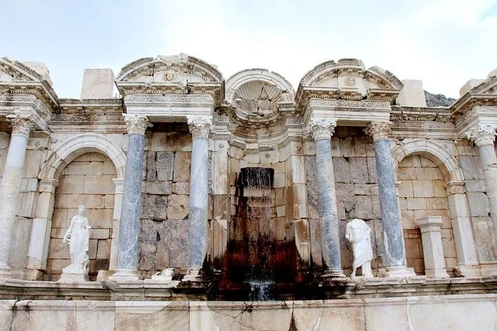 Sagalassos Tour