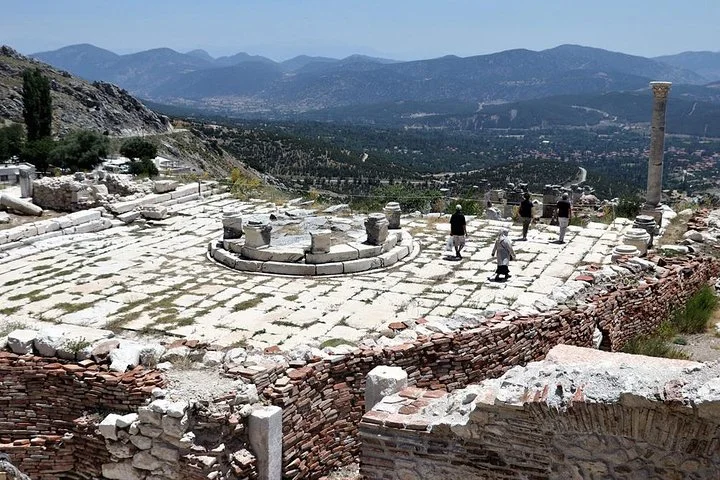 Sagalassos Tour