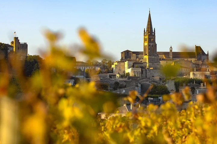 Saint-Emilion Private Full Day Wine Tour from Bordeaux
