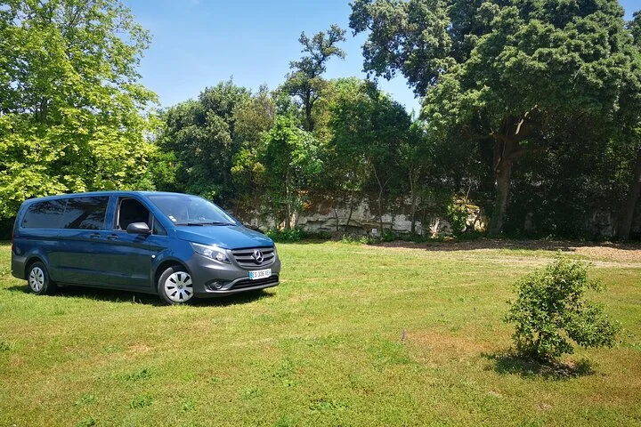 Saint-Emilion Private Full Day Wine Tour from Bordeaux