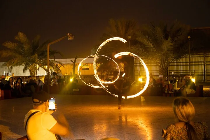 Sand boarding Camel ride and 1 hour ATV in Dubai Lahbab Red Dunes
