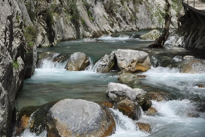 Sapadere Canyon & Waterfall Tour w. Lunch & Transfer from Alanya