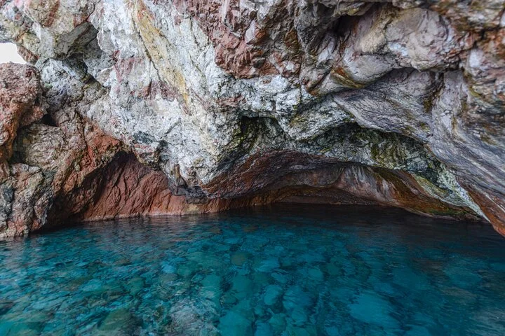 Scandola & Girolata: The Must-see Excursion EN Corsica