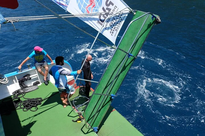 Scuba Diving Experience in Antalya with Lunch and Transfer