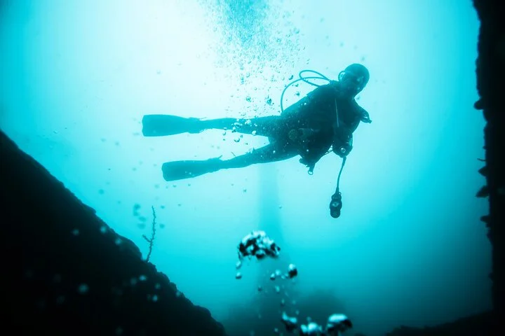 Scuba Diving Experience in Antalya with Lunch and Transfer