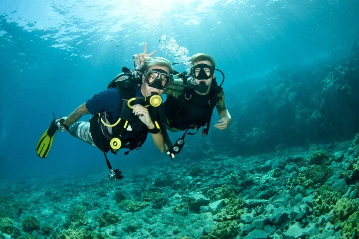 Scuba Diving Experience in Antalya with Lunch and Transfer