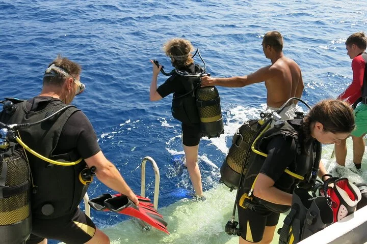 Scuba Diving Experience Tour from Side