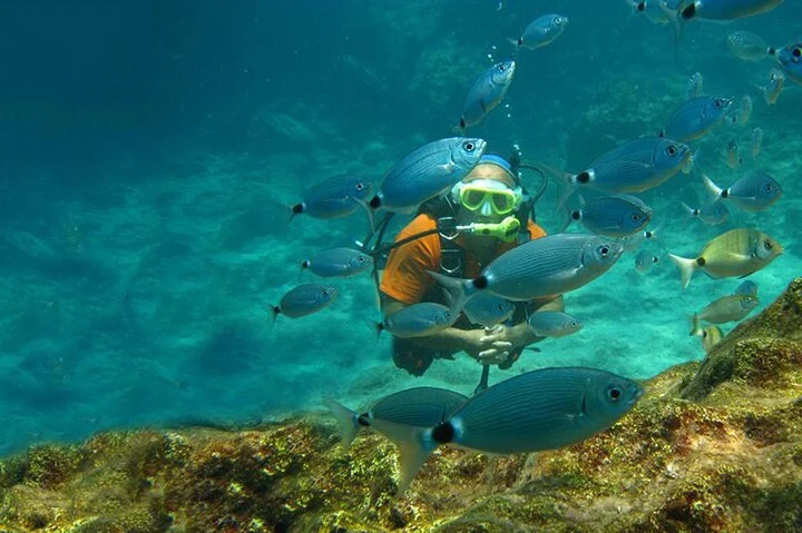Scuba Diving Experience Tour from Side