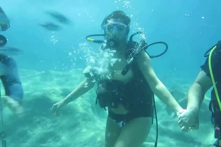 Scuba Diving Experience Tour from Side