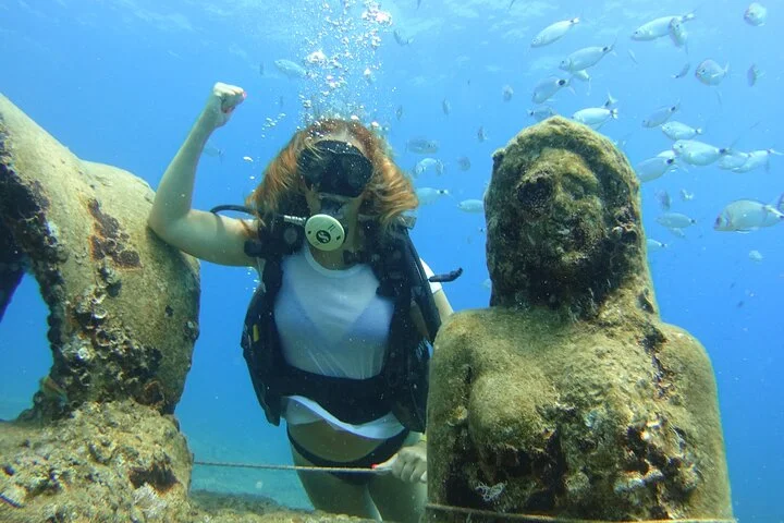 Scuba Diving Experience Tour from Side