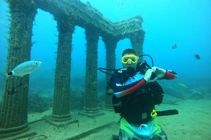 Scuba Diving Experience Tour from Side