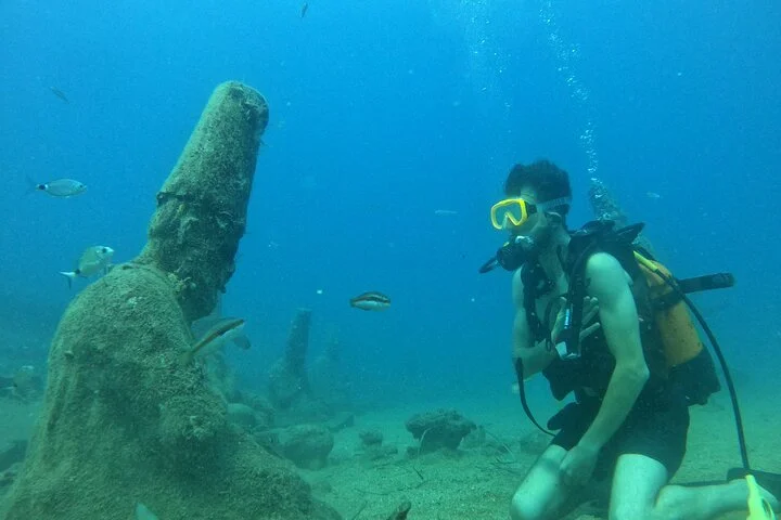 Scuba Diving Experience Tour from Side