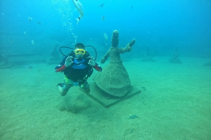 Scuba Diving Experience Tour from Side