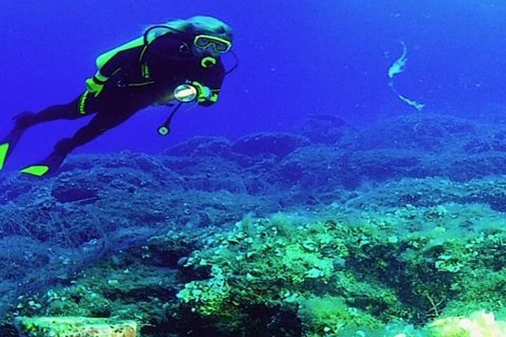 Scuba Diving Experience Tour from Side