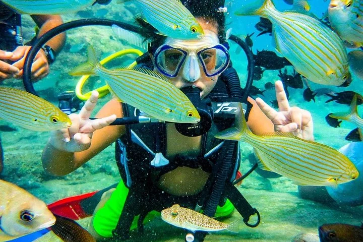 Scuba Diving Experience Tour from Side