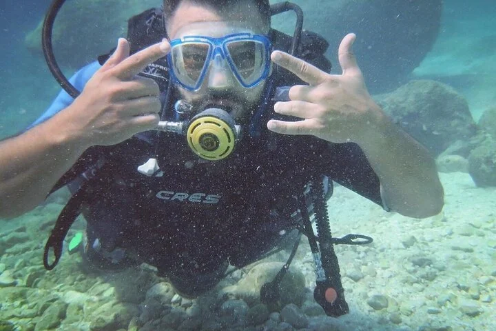 Scuba Diving Experience Tour from Side