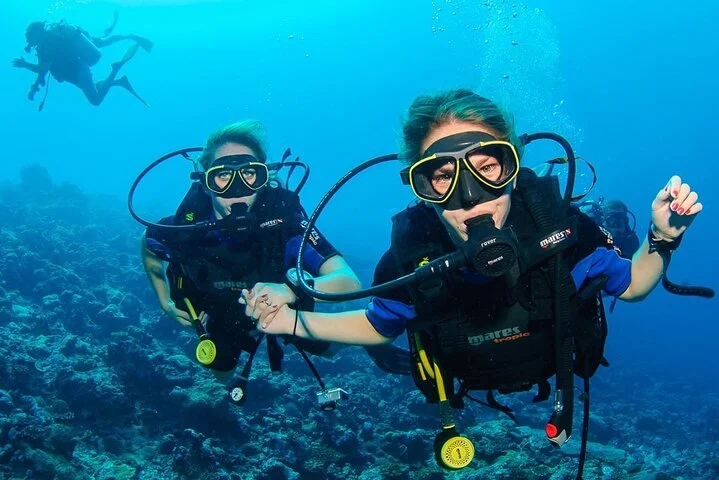 Scuba Diving Experience Tour from Side