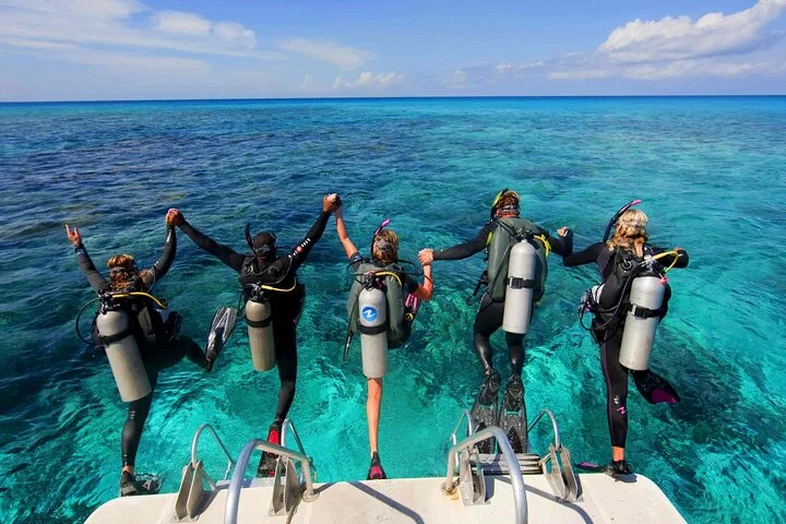 Scuba Diving Experience Tour from Side