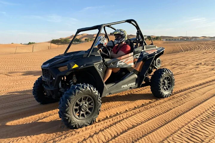 Self-Drive 2000cc Dune Buggy from Dubai Desert