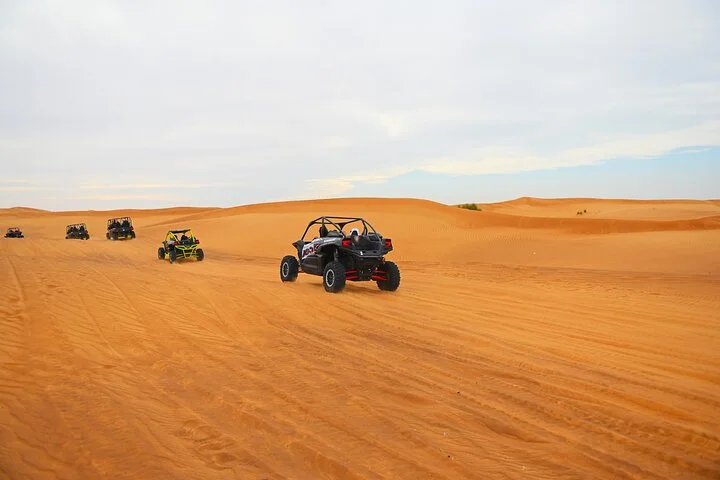 Self-Drive Buggy Adventure with BBQ Dinner & Traditional Shows