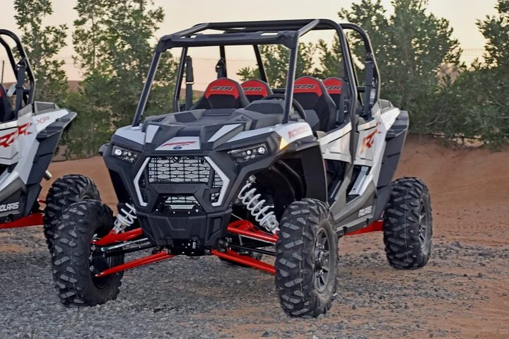 Self-Drive Buggy Adventure with BBQ Dinner & Traditional Shows