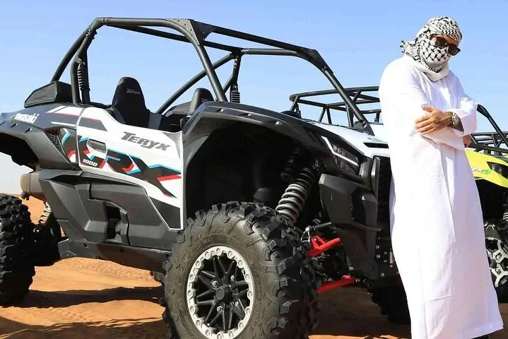 Self-Drive Buggy Adventure with BBQ Dinner & Traditional Shows