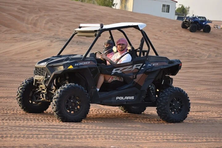 Self-Drive Buggy Adventure with BBQ Dinner & Traditional Shows