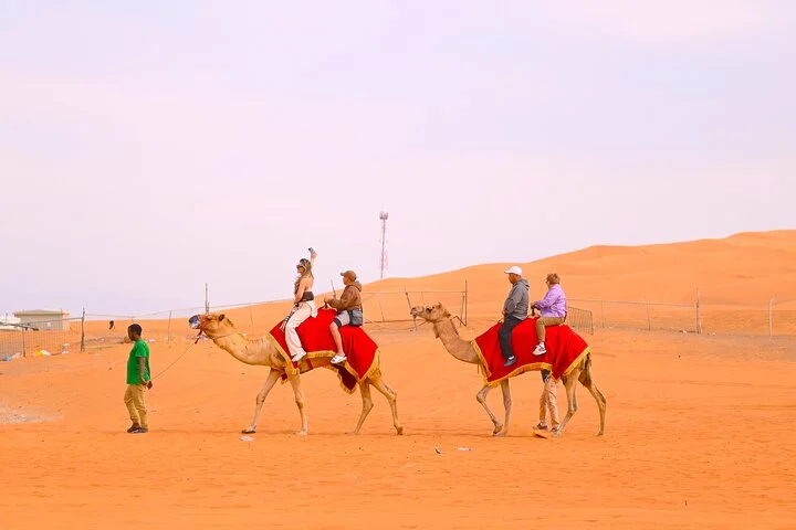 Self-Drive Buggy Adventure with BBQ Dinner & Traditional Shows