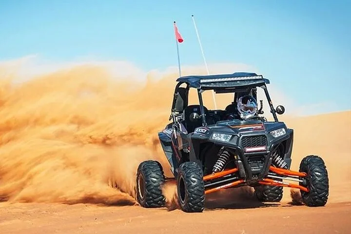 Self-Drive Buggy Adventure with BBQ Dinner & Traditional Shows