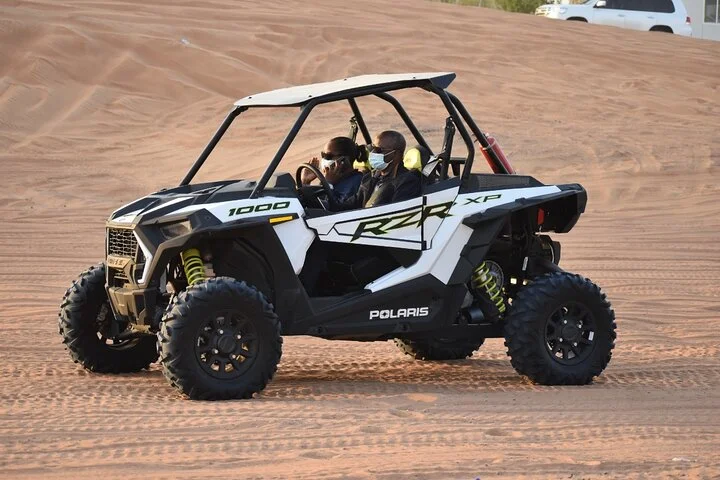 Self-Drive Buggy Adventure with BBQ Dinner & Traditional Shows