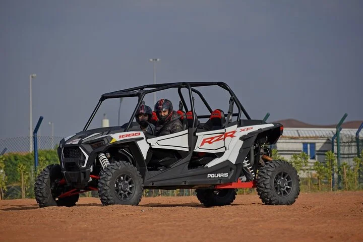 Self-Drive Buggy Adventure with BBQ Dinner & Traditional Shows