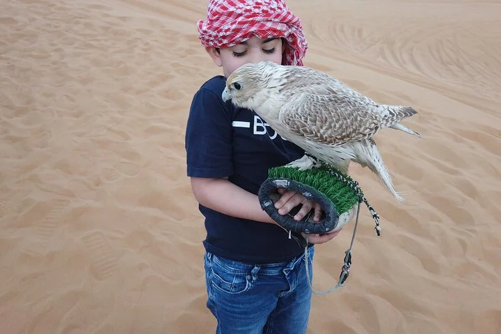 Shared Desert Safari Tour Dubai with Dinner Included