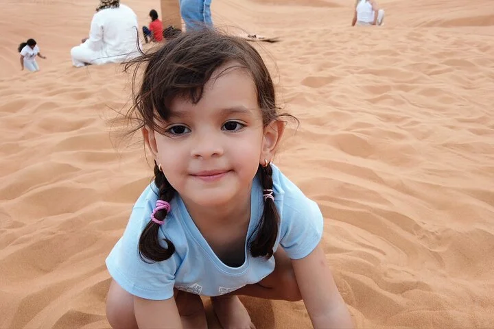 Shared Desert Safari Tour Dubai with Dinner Included