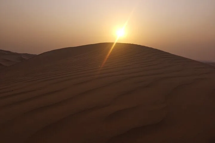 Shared Desert Safari Tour Dubai with Dinner Included