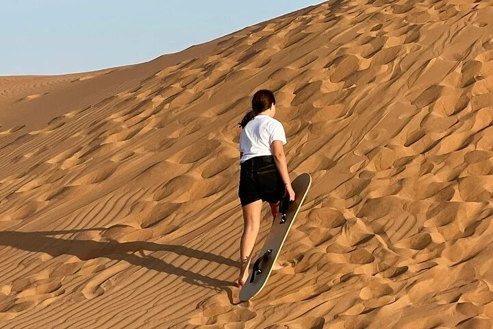 Shared Desert Safari Tour Dubai with Dinner Included