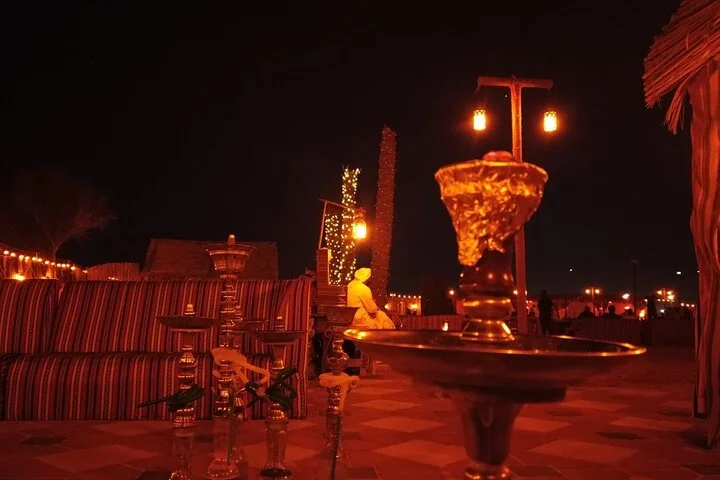 Shared Desert Safari Tour Dubai with Dinner Included