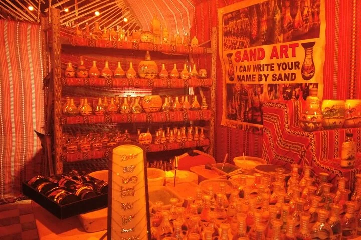 Shared Desert Safari Tour Dubai with Dinner Included