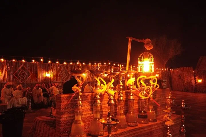 Shared Desert Safari Tour Dubai with Dinner Included