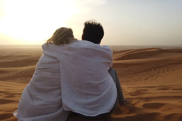 Shared Desert Safari Tour Dubai with Dinner Included