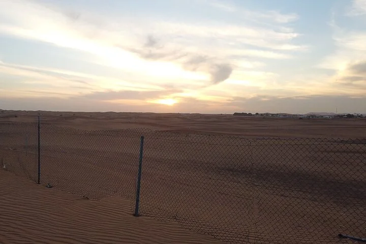 Shared Desert Safari Tour Dubai with Dinner Included
