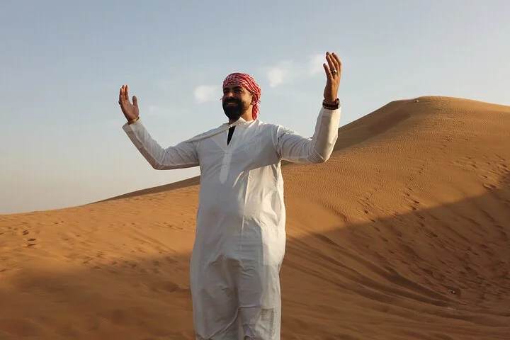 Shared Desert Safari Tour Dubai with Dinner Included