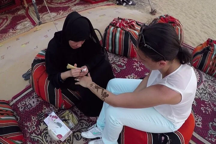 Shared Morning Desert Safari with Breakfast