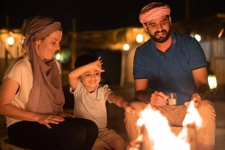 Shared Safari Tours in Dubai